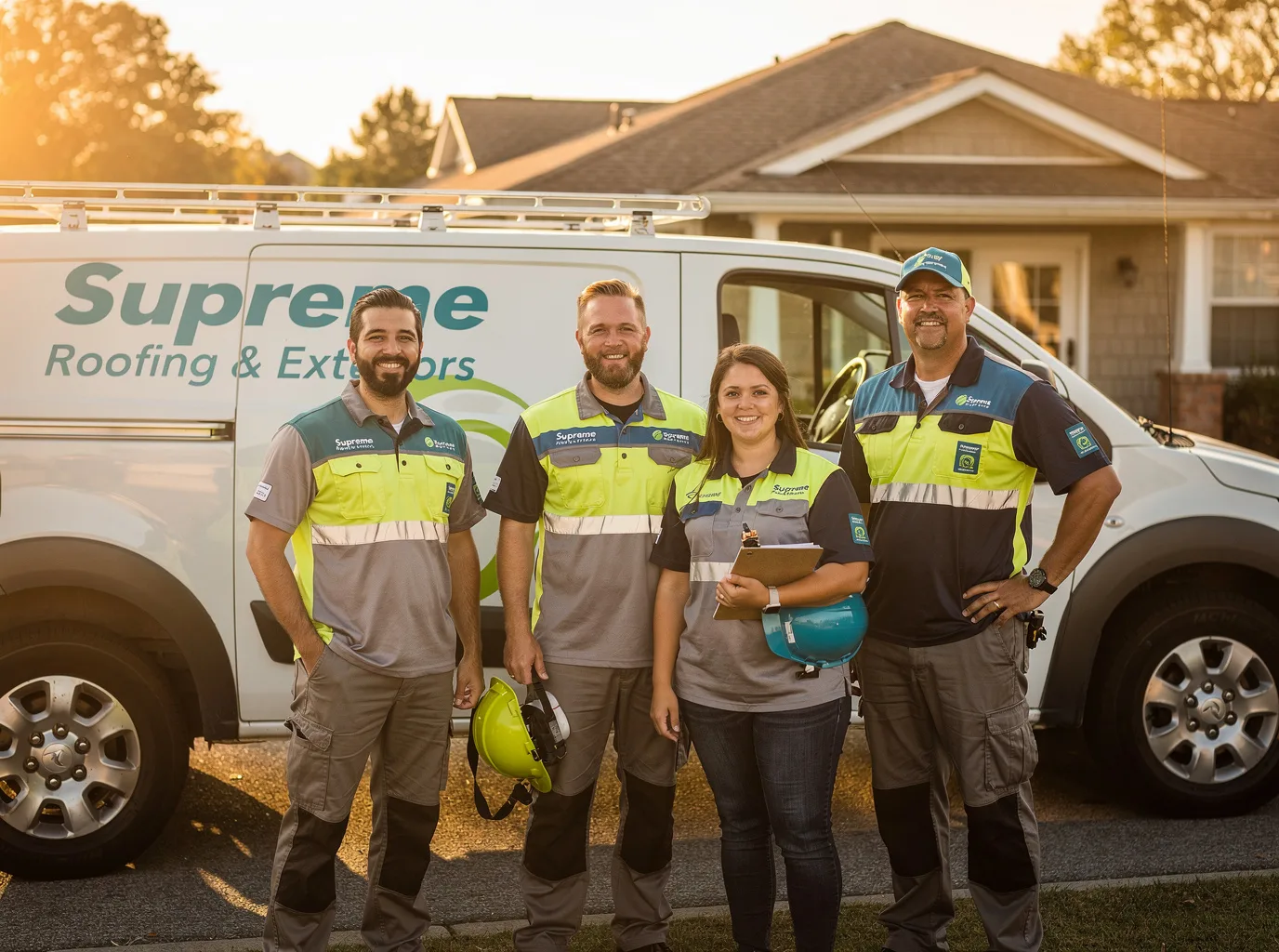 Roof Replacement company in Eau Galle, WI